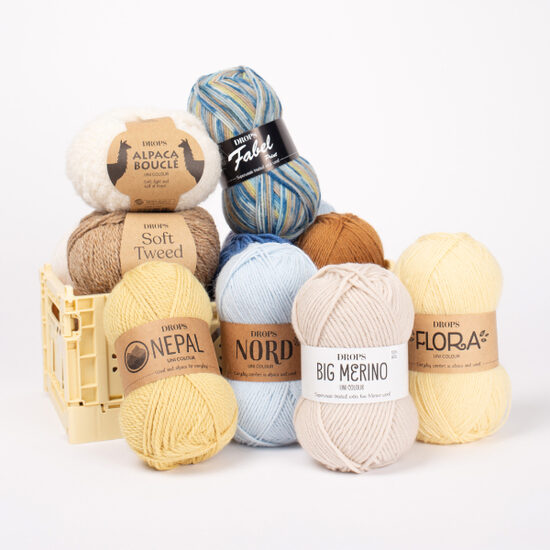 DROPS yarn