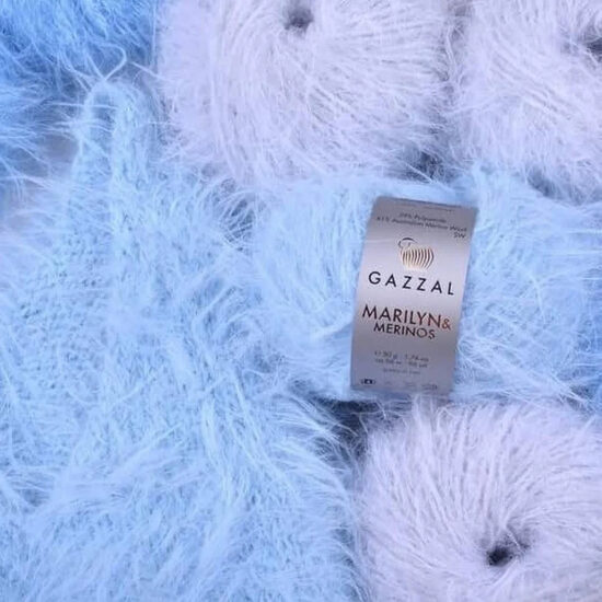 Gazzal Marilyn&Merinos