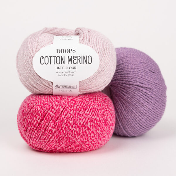 DROPS Cotton Merino