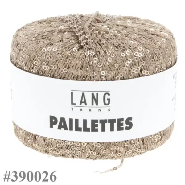 PAILLETTES