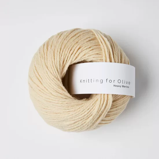 Heavy merino