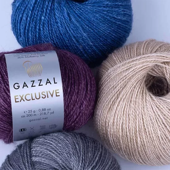 Gazzal exclusive