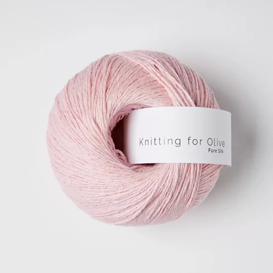 Pure silk