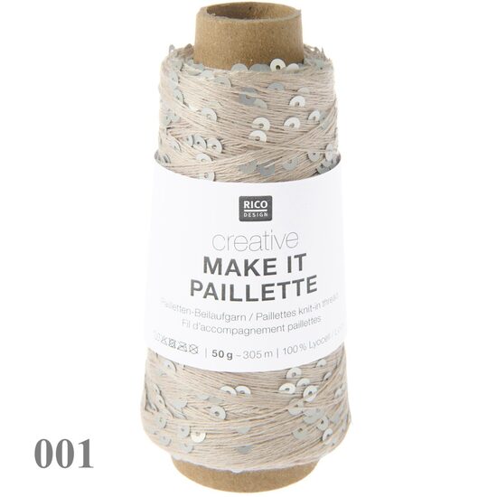 Rico Design Creative Make It Paillette