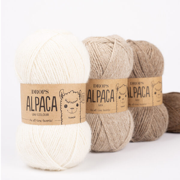 DROPS Alpaca